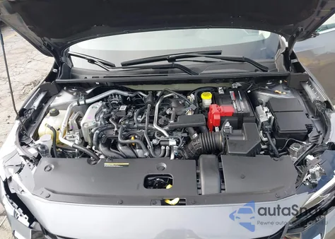 2025 Nissan Sentra S из США, поврежденный, VIN 3N1AB8BV2SY349825